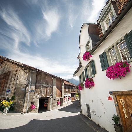 Haus Meierhüsli Malans Exterior foto